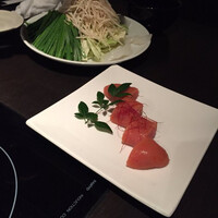 博多もつ鍋 やま中 赤坂店 - 