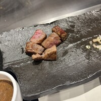 神戸牛 鉄板焼 リオ 大阪御堂筋店 - 