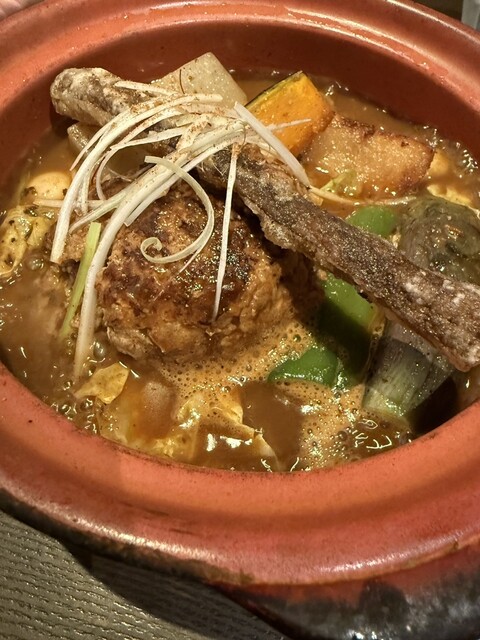 スープカレー しゃば蔵のご予約 - 大通/スープカレー | 食べログ