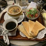 神戸にしむら珈琲店 三宮店 - 