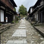 恵盛庵 - 馬籠宿