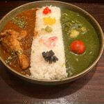 CURRY BAR シューベル - 