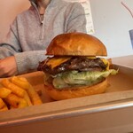 パラダイス バーガーズ  - 料理写真: