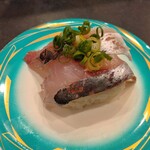 玄海丸 - 料理写真:真あじ