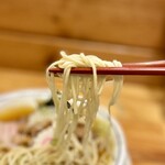 there is ramen - 麺