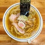 there is ramen - ラーメン  980円