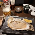 地酒炭焼肴や - 