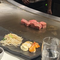 神戸牛 鉄板焼 リオ 大阪御堂筋店 - 