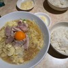 鶏ポタ ラーメン THANK