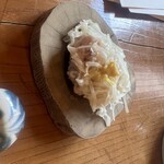 チュウノジョウ - 