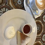 パンとエスプレッソと - 