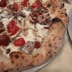 ピッツェリア ジンガラ - 