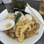 自家製手打ち麺 禿 - 
