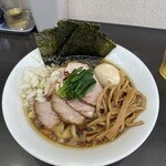 自家製手打ち麺 禿 - 