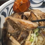 手打らーめん満月 - 