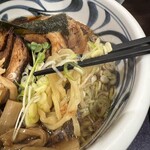 手打らーめん満月 - 