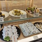 和菓子処 大角玉屋 - 