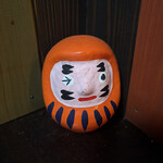 ふくや京都 - ウインクしてるのが可愛い。