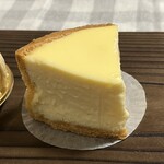 坂本総本店 - チーズケーキ