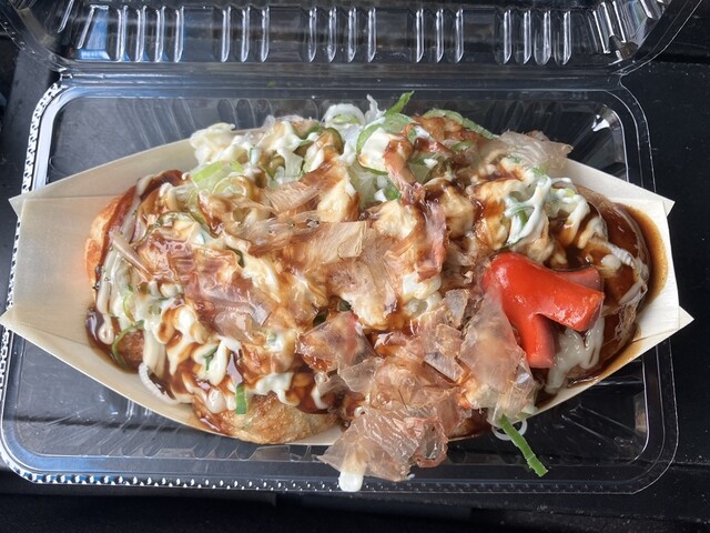 たこ福 - 石鳥谷（たこ焼き）の写真