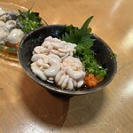 立ち鮨 ひでぞう - 