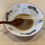 らぁ麺花萌葱 - 