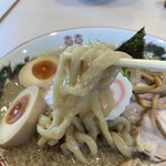 らぁ麺花萌葱 - 
