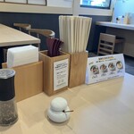 らぁ麺花萌葱 - 