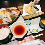 海鮮 雅 - みやび『雅』御膳 2,780円