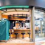 クリスピー クリーム ドーナツ - Krispy Kreme DOUGHNUTS Mercedes me Haneda Airport店