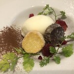 Bistro Dining Garden - ジンのソーダー割と共に