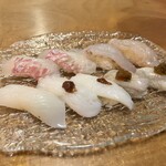 立ち鮨 ひでぞう - 