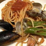 Bistro Dining Garden - 取り分けした1人分です