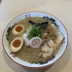 らぁ麺花萌葱 - 