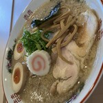 らぁ麺花萌葱 - 