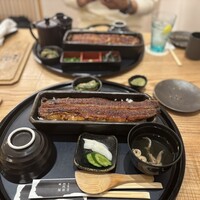 うなぎ四代目菊川 ミッドランドスクエア 名古屋本店 - 