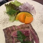 ステーキ&グリル OKAKI - 