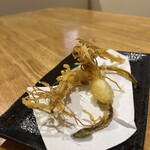 居酒屋 つるや - にんにくのヒゲ