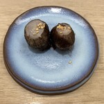 おかめ寿司 - 小芋？
