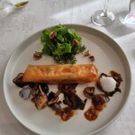 フランス料理ビストロやま - 