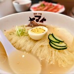 焼肉冷麺ヤマト - 冷麺