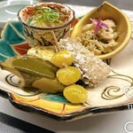 料太 - 料理写真: