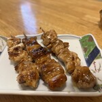 居酒屋 つるや - 焼鳥