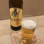 おかめ寿司 - ドリンク写真: