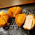 とんかつ&ハンバーグ たくとみ - 