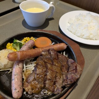 カフェ&ジンギスカン ファームダイナー_1