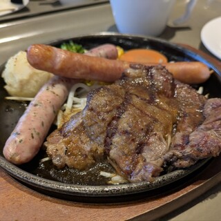 カフェ&ジンギスカン ファームダイナー_0