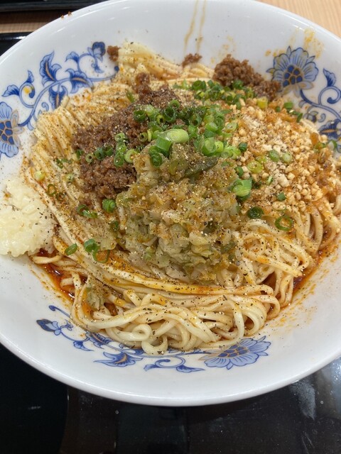横浜担々麺 白竜 イオンタウン能代店 - 東能代（ラーメン）の写真
