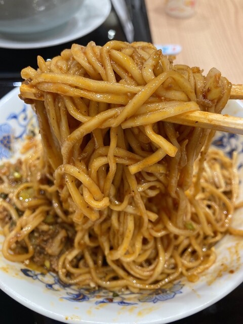 横浜担々麺 白竜 イオンタウン能代店 - 東能代（ラーメン）の写真