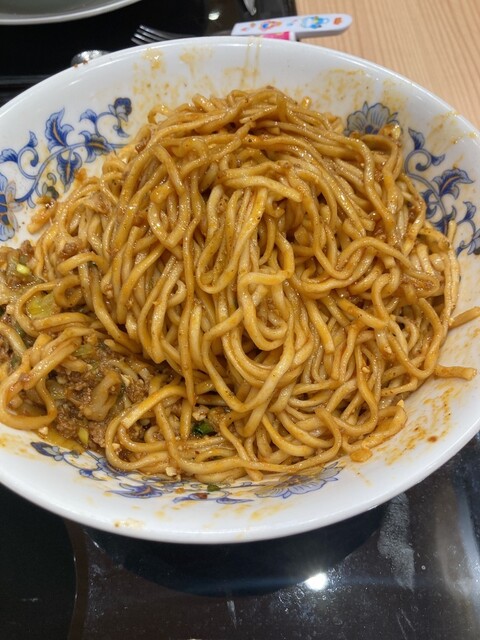 横浜担々麺 白竜 イオンタウン能代店 - 東能代（ラーメン）の写真